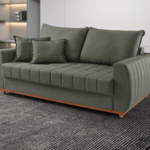 Sofa Living Istambul tamanho 2,40M