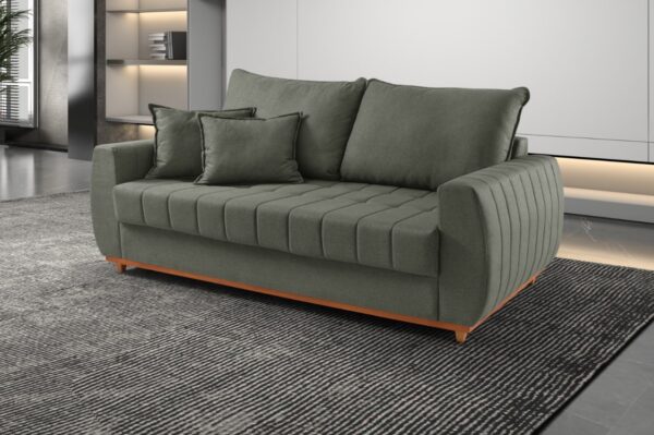 Sofa Living Istambul tamanho 2,40M